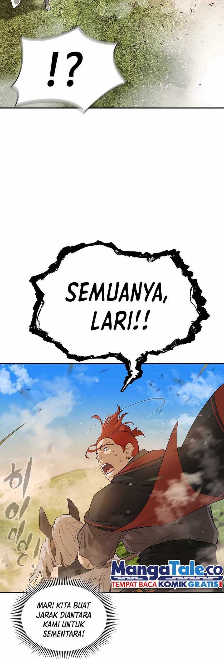 Villain Unrivaled Chapter 70 Gambar 38