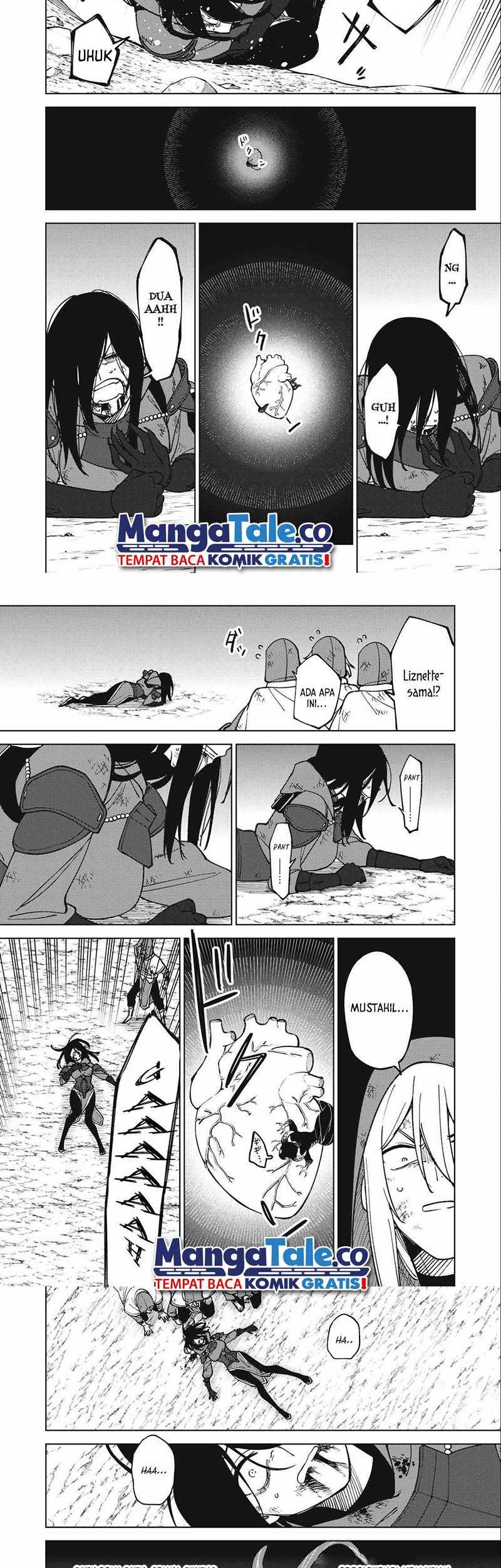 S-Rank Party Kara Kaikosareta “Jugushi” – “Noroi no Item” Shika Tsukuremasen ga, Sono Seinou wa Artifact-kyuu nari……! Chapter 27 Gambar 5