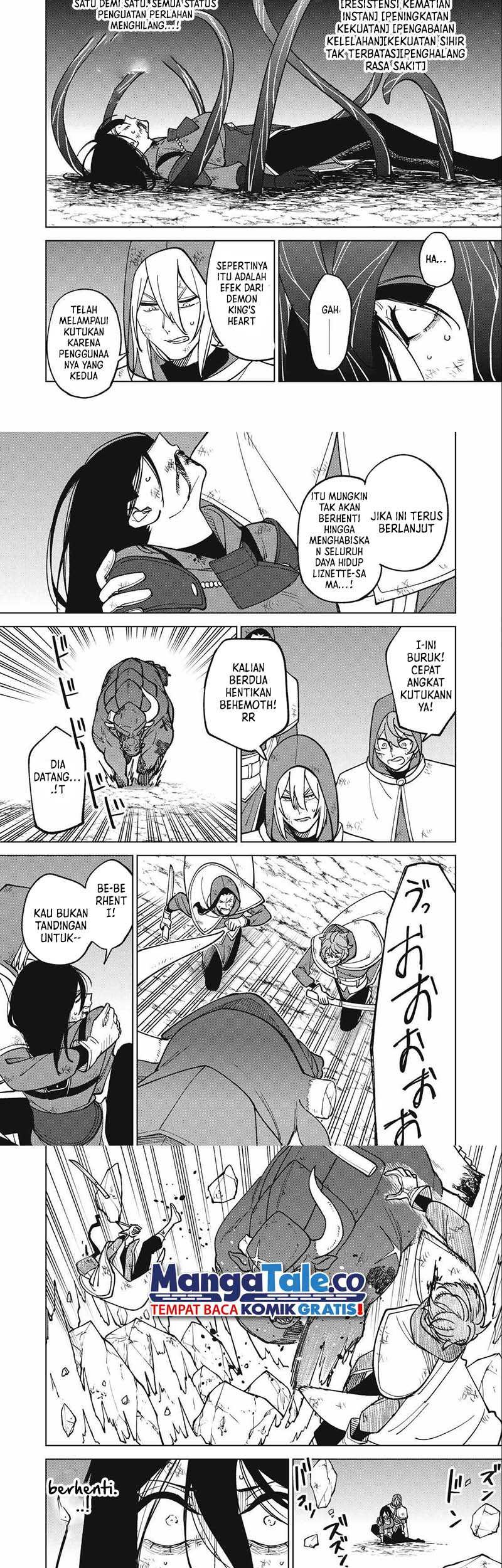 S-Rank Party Kara Kaikosareta “Jugushi” – “Noroi no Item” Shika Tsukuremasen ga, Sono Seinou wa Artifact-kyuu nari……! Chapter 27 Gambar 6