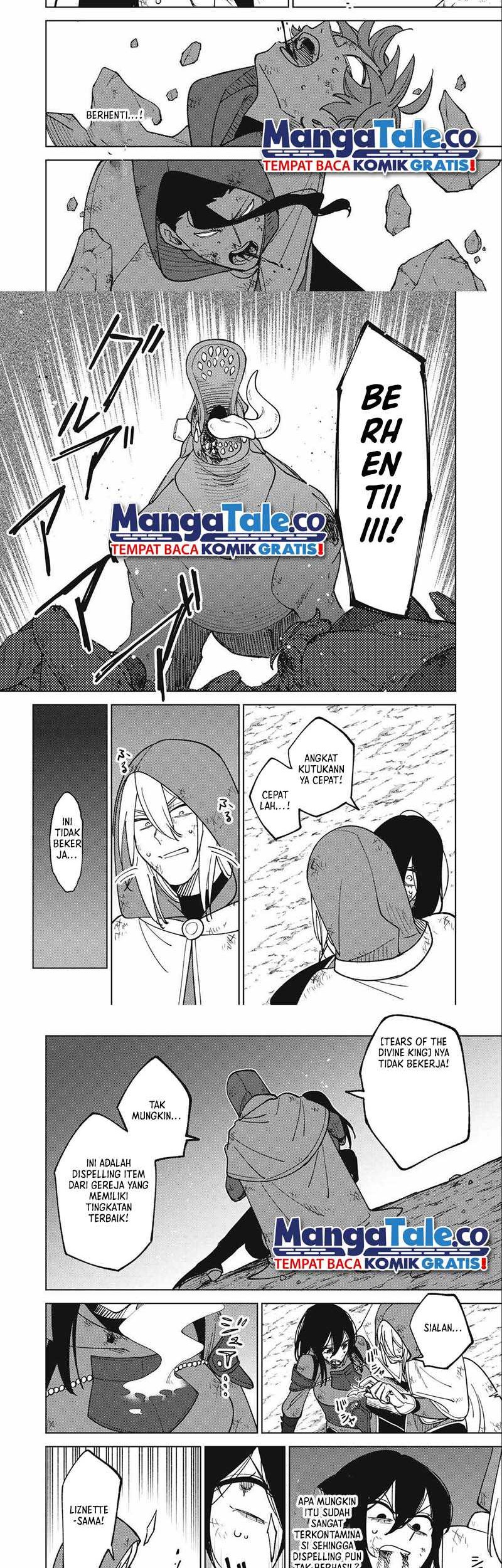 S-Rank Party Kara Kaikosareta “Jugushi” – “Noroi no Item” Shika Tsukuremasen ga, Sono Seinou wa Artifact-kyuu nari……! Chapter 27 Gambar 7