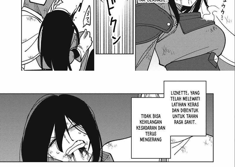 S-Rank Party Kara Kaikosareta “Jugushi” – “Noroi no Item” Shika Tsukuremasen ga, Sono Seinou wa Artifact-kyuu nari……! Chapter 27 Gambar 8