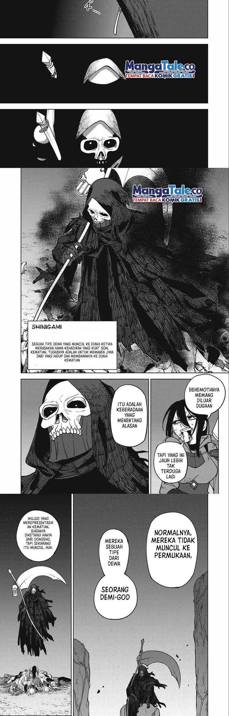 S-Rank Party Kara Kaikosareta “Jugushi” – “Noroi no Item” Shika Tsukuremasen ga, Sono Seinou wa Artifact-kyuu nari……! Chapter 27 Gambar 10