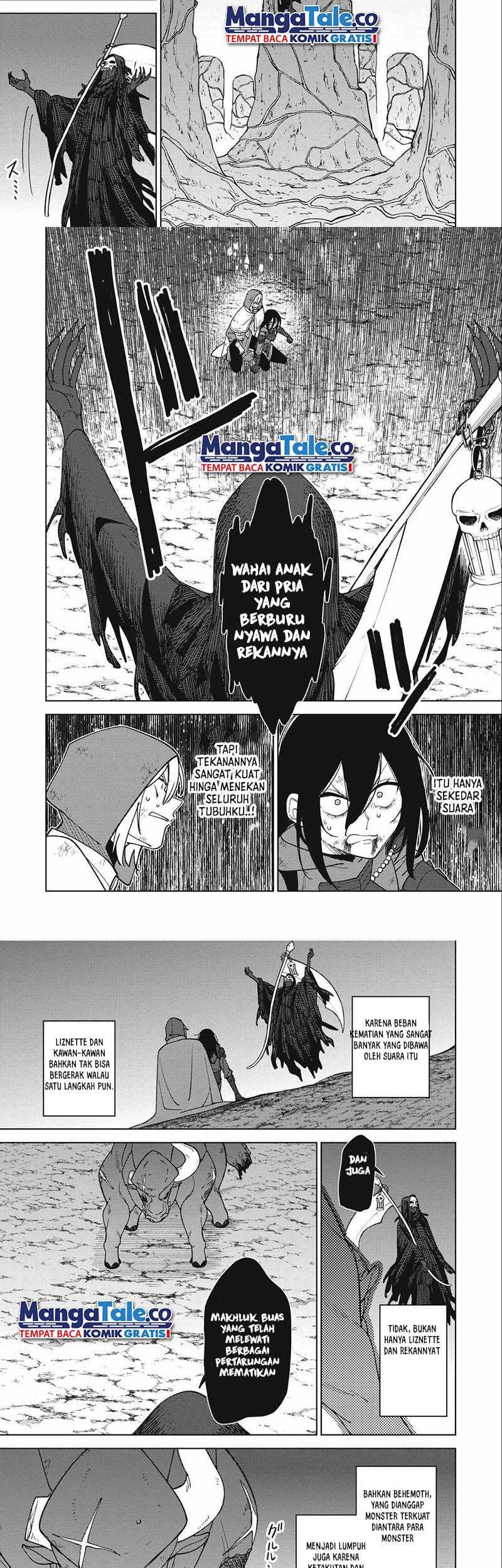 S-Rank Party Kara Kaikosareta “Jugushi” – “Noroi no Item” Shika Tsukuremasen ga, Sono Seinou wa Artifact-kyuu nari……! Chapter 27 Gambar 11