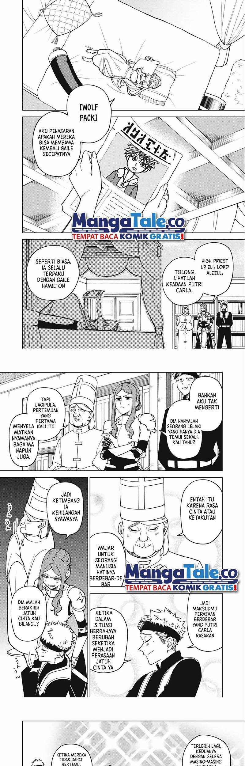 Baca  S-Rank Party Kara Kaikosareta “Jugushi” – “Noroi no Item” Shika Tsukuremasen ga, Sono Seinou wa Artifact-kyuu nari……! Chapter 26 Gambar 2