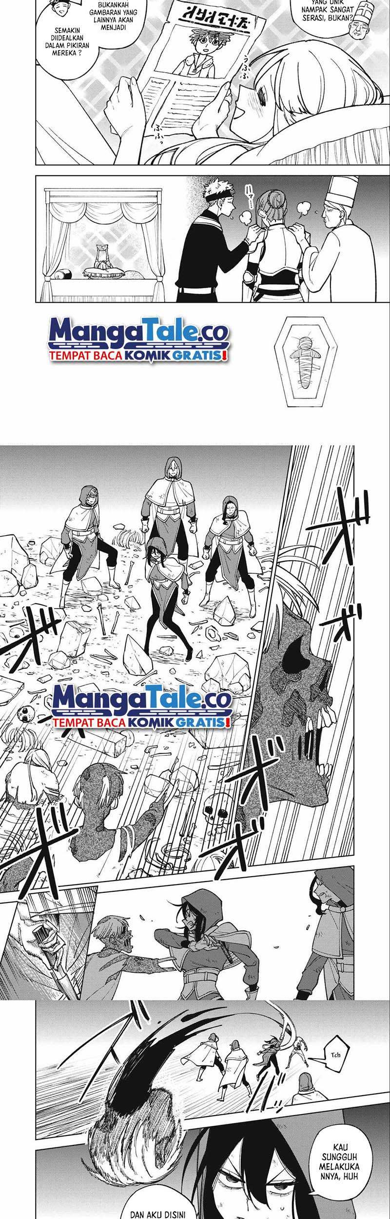 S-Rank Party Kara Kaikosareta “Jugushi” – “Noroi no Item” Shika Tsukuremasen ga, Sono Seinou wa Artifact-kyuu nari……! Chapter 26 Gambar 3