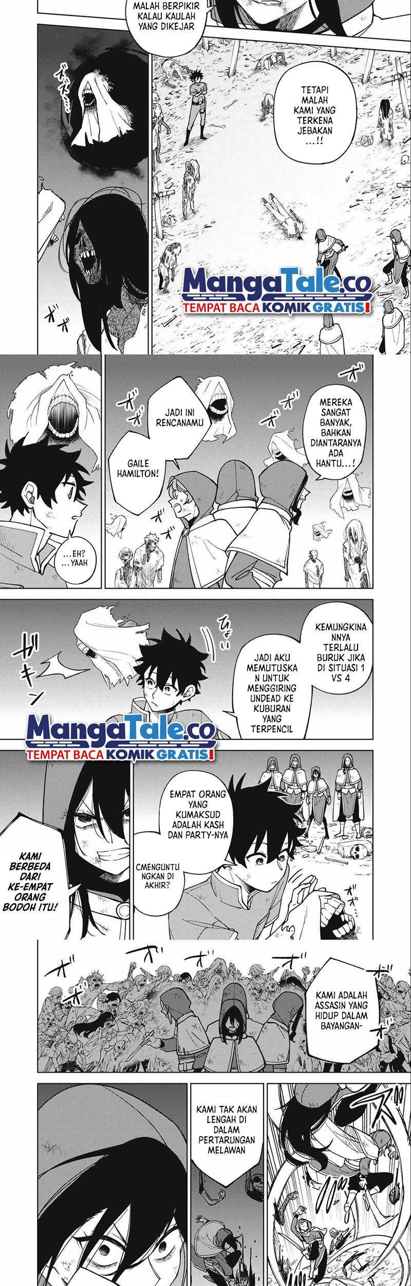 S-Rank Party Kara Kaikosareta “Jugushi” – “Noroi no Item” Shika Tsukuremasen ga, Sono Seinou wa Artifact-kyuu nari……! Chapter 26 Gambar 4