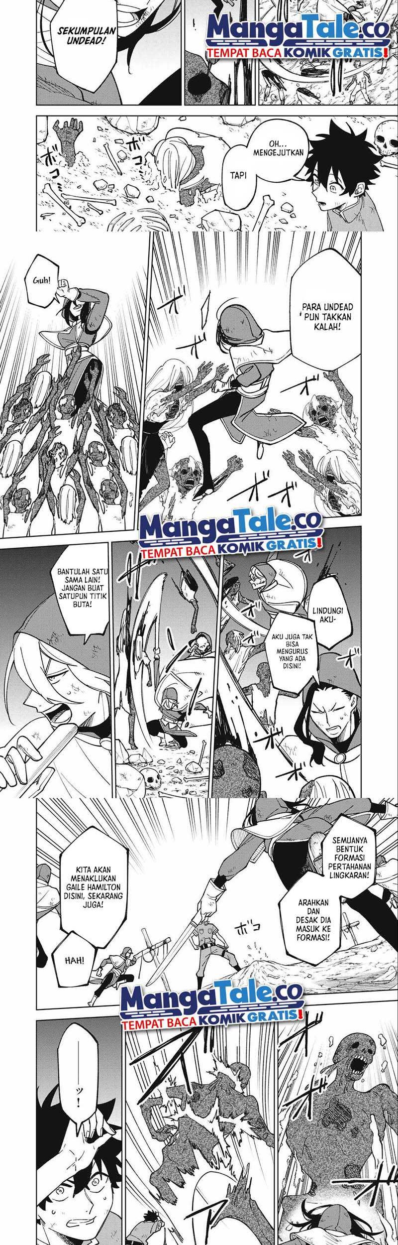 S-Rank Party Kara Kaikosareta “Jugushi” – “Noroi no Item” Shika Tsukuremasen ga, Sono Seinou wa Artifact-kyuu nari……! Chapter 26 Gambar 5