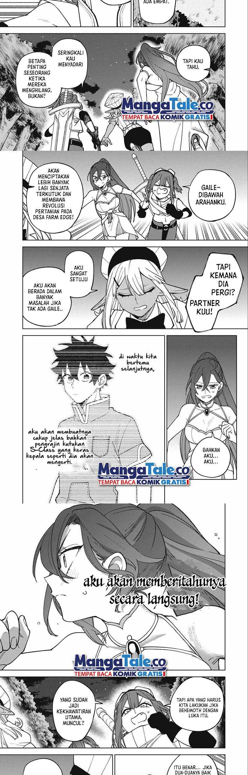 S-Rank Party Kara Kaikosareta “Jugushi” – “Noroi no Item” Shika Tsukuremasen ga, Sono Seinou wa Artifact-kyuu nari……! Chapter 26 Gambar 8