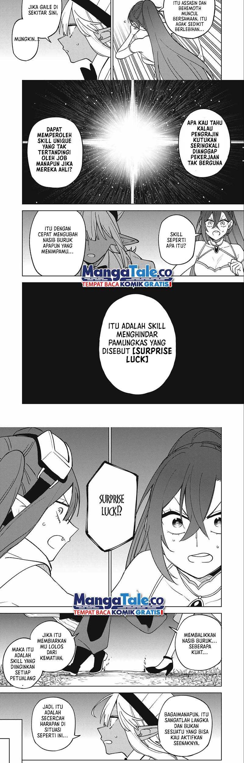 S-Rank Party Kara Kaikosareta “Jugushi” – “Noroi no Item” Shika Tsukuremasen ga, Sono Seinou wa Artifact-kyuu nari……! Chapter 26 Gambar 9