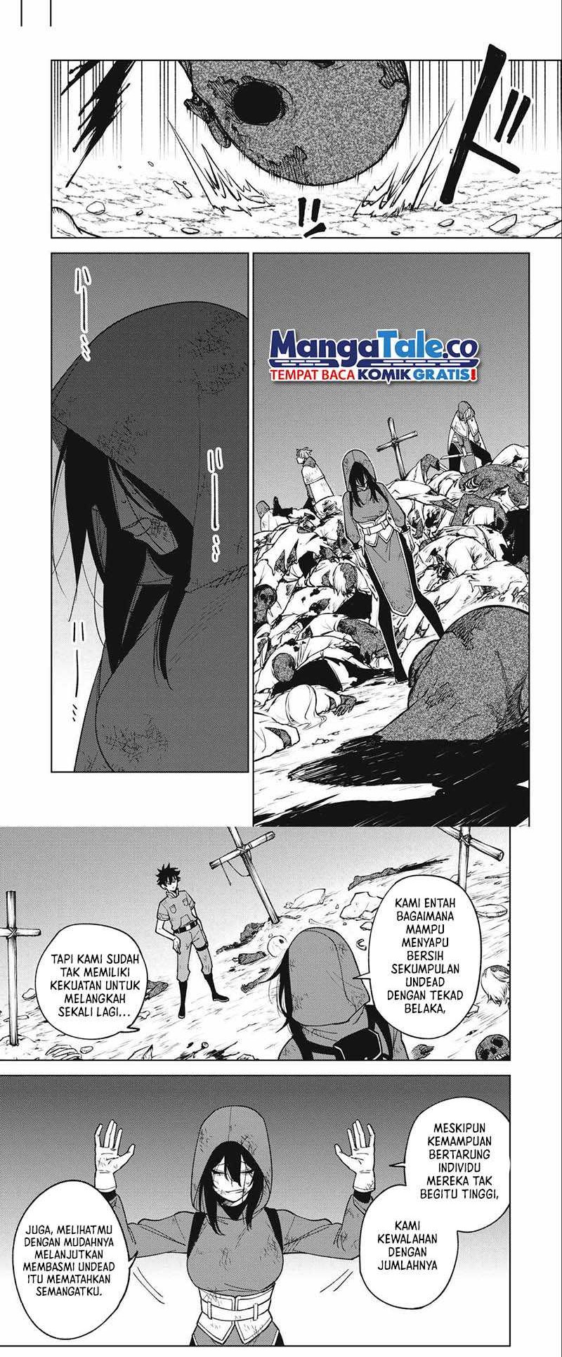 S-Rank Party Kara Kaikosareta “Jugushi” – “Noroi no Item” Shika Tsukuremasen ga, Sono Seinou wa Artifact-kyuu nari……! Chapter 26 Gambar 10