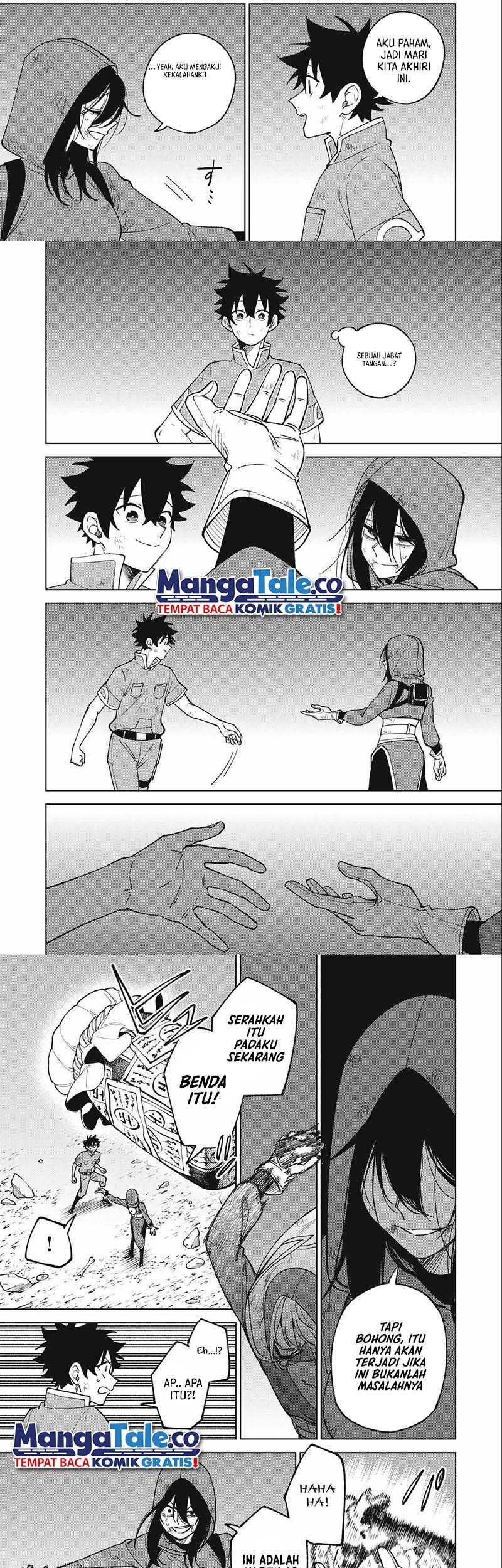 S-Rank Party Kara Kaikosareta “Jugushi” – “Noroi no Item” Shika Tsukuremasen ga, Sono Seinou wa Artifact-kyuu nari……! Chapter 26 Gambar 11