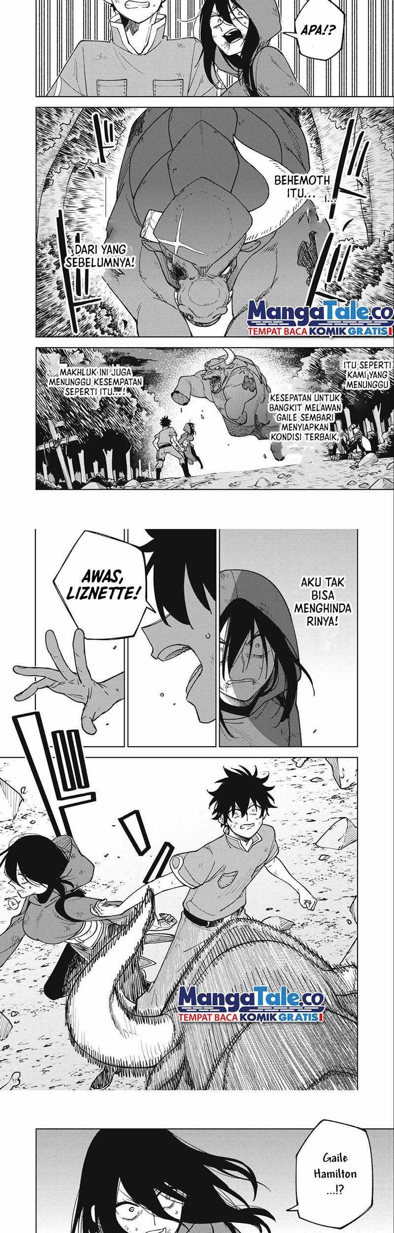 S-Rank Party Kara Kaikosareta “Jugushi” – “Noroi no Item” Shika Tsukuremasen ga, Sono Seinou wa Artifact-kyuu nari……! Chapter 26 Gambar 13