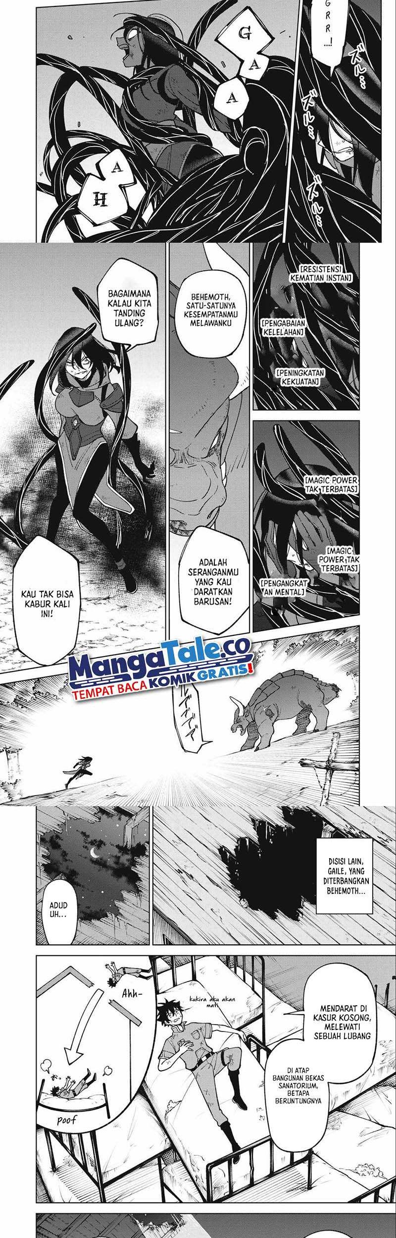 S-Rank Party Kara Kaikosareta “Jugushi” – “Noroi no Item” Shika Tsukuremasen ga, Sono Seinou wa Artifact-kyuu nari……! Chapter 26 Gambar 16