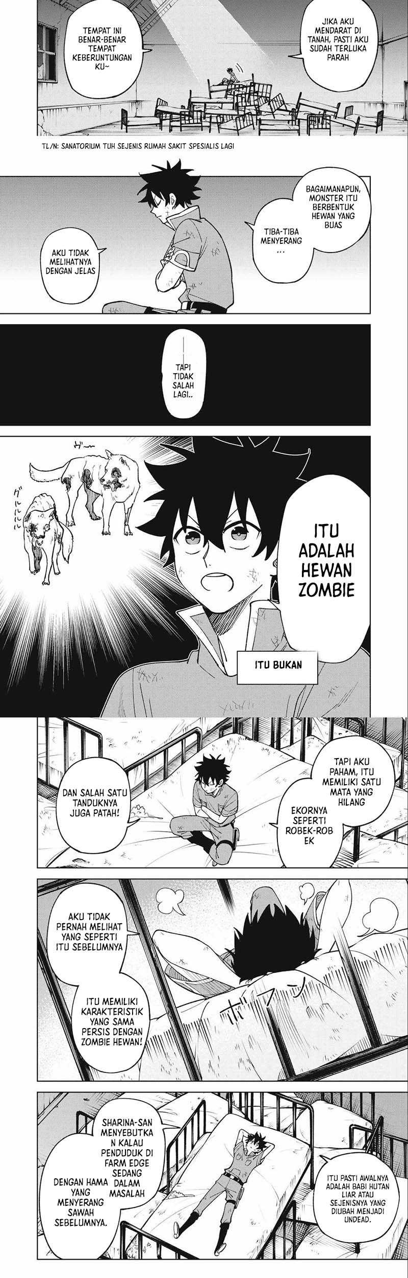 S-Rank Party Kara Kaikosareta “Jugushi” – “Noroi no Item” Shika Tsukuremasen ga, Sono Seinou wa Artifact-kyuu nari……! Chapter 26 Gambar 17