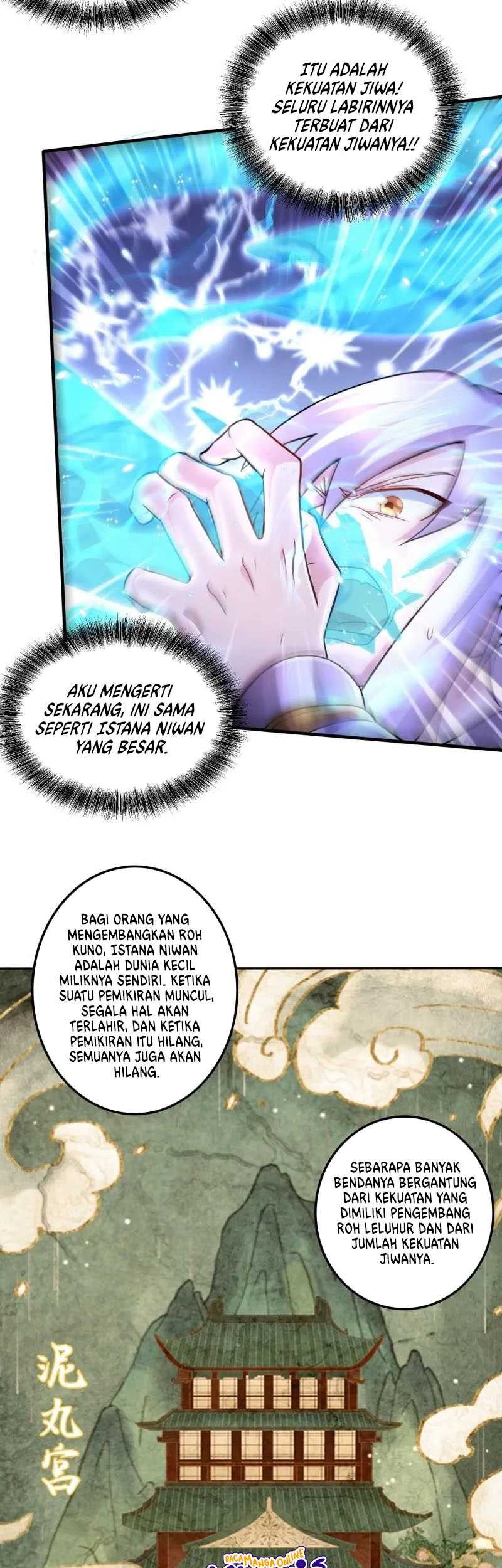 Son in Law Does Cheap Cultivation Chapter 225 Gambar 16