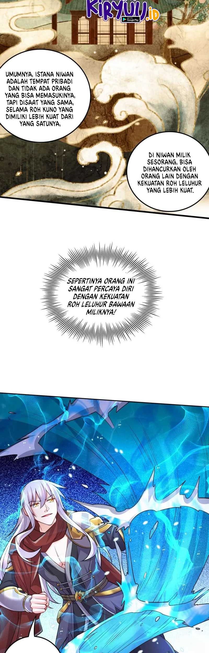 Son in Law Does Cheap Cultivation Chapter 225 Gambar 17