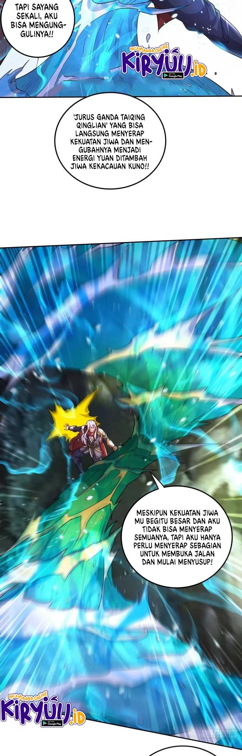 Son in Law Does Cheap Cultivation Chapter 225 Gambar 18