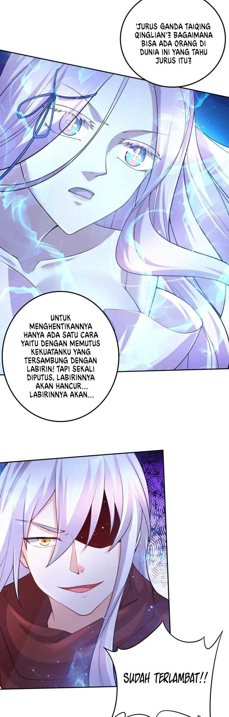 Son in Law Does Cheap Cultivation Chapter 225 Gambar 19