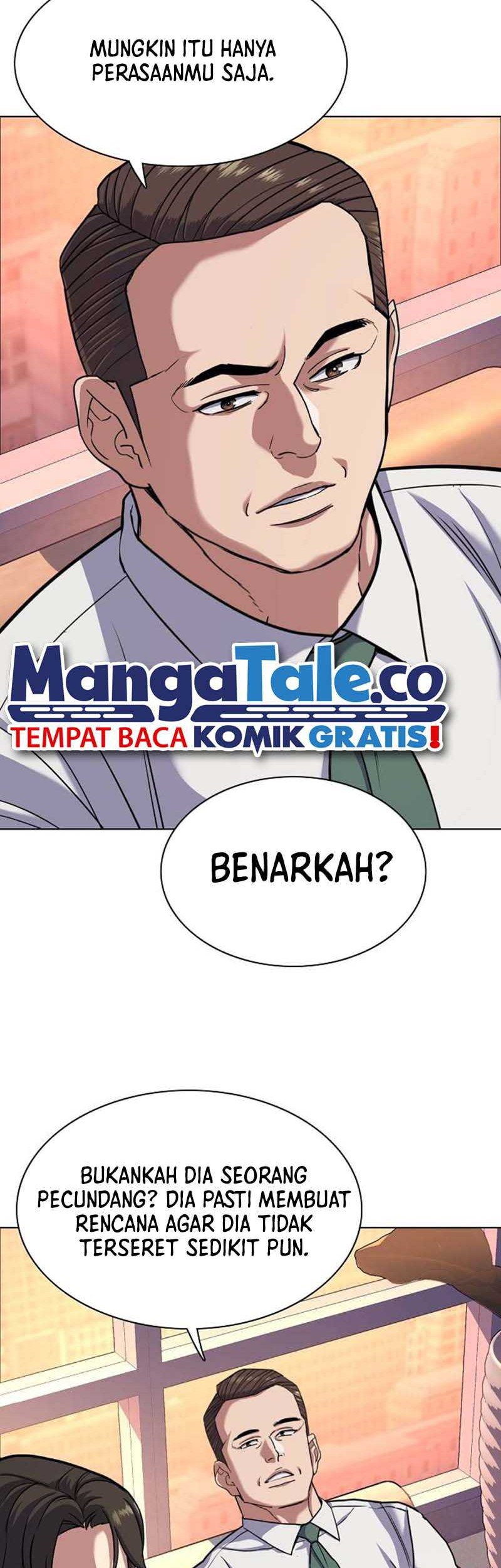 The Youngest Son Of A Rich Family Chapter 84 Gambar 62
