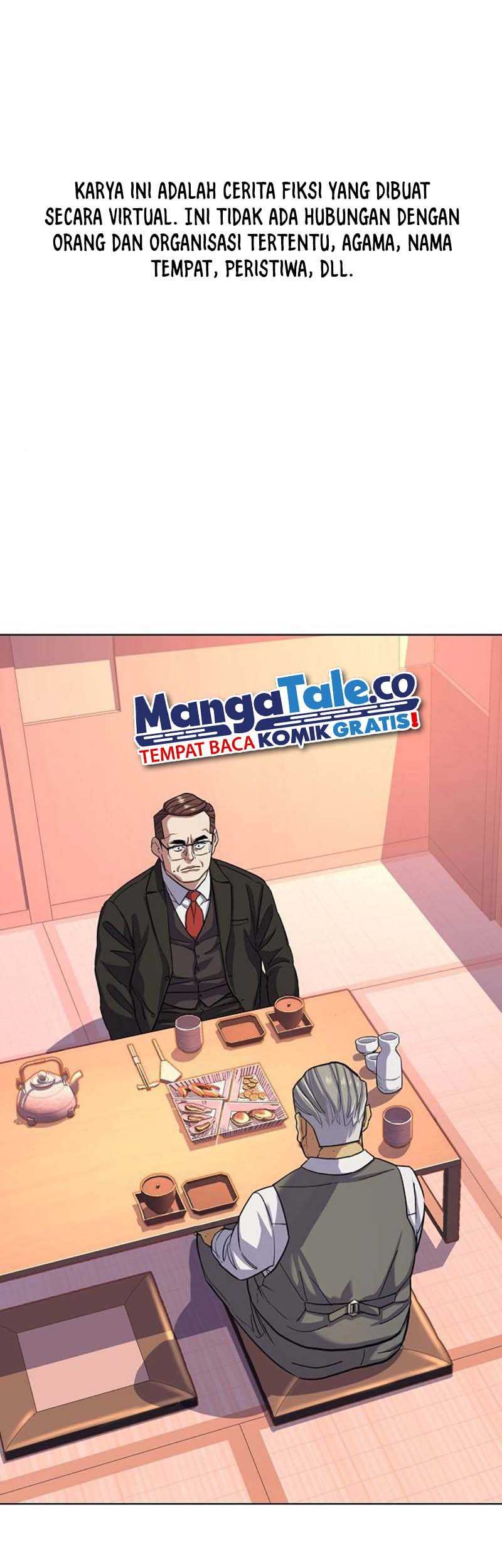 Baca The Youngest Son Of A Rich Family Chapter 84 Gambar 2