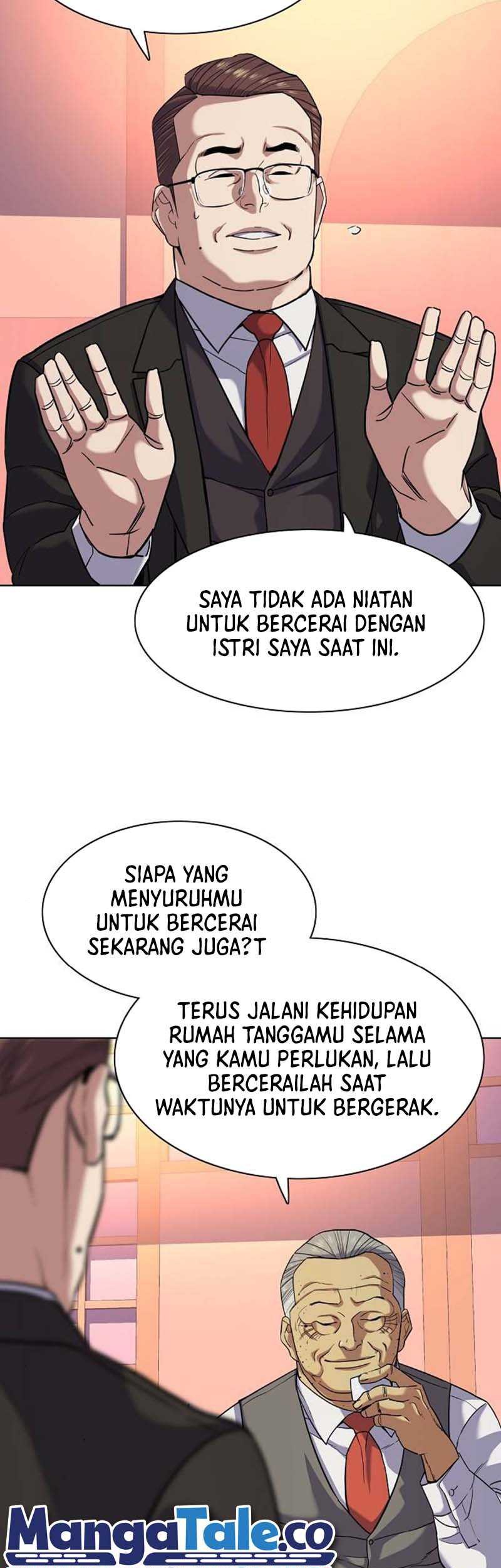 The Youngest Son Of A Rich Family Chapter 84 Gambar 20