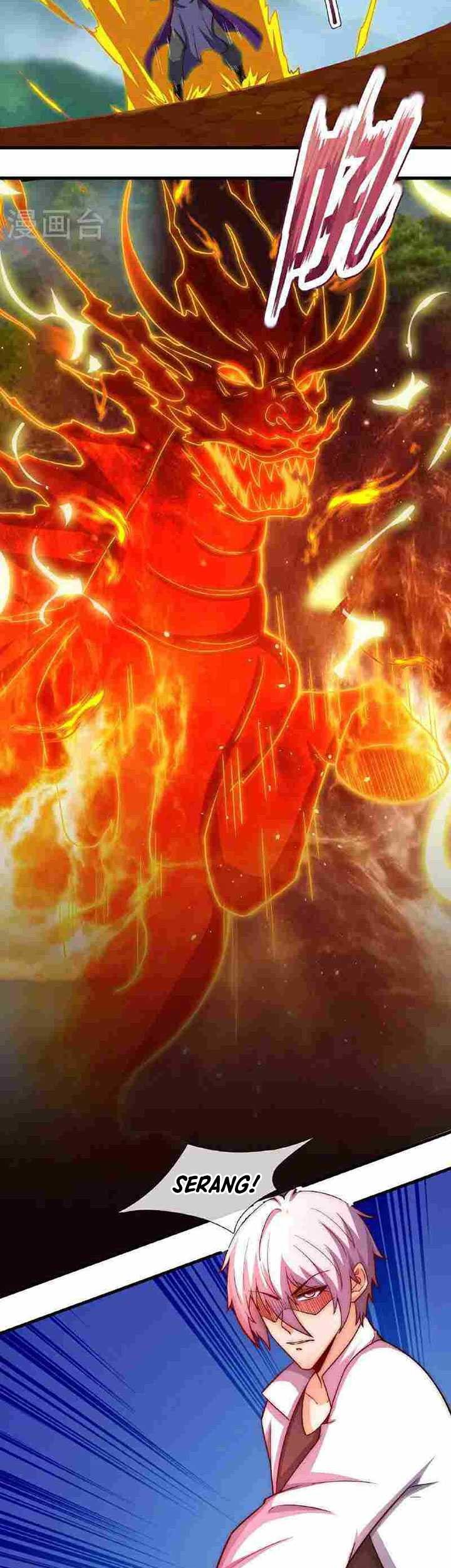 City of Heaven TimeStamp Chapter 374 Gambar 16
