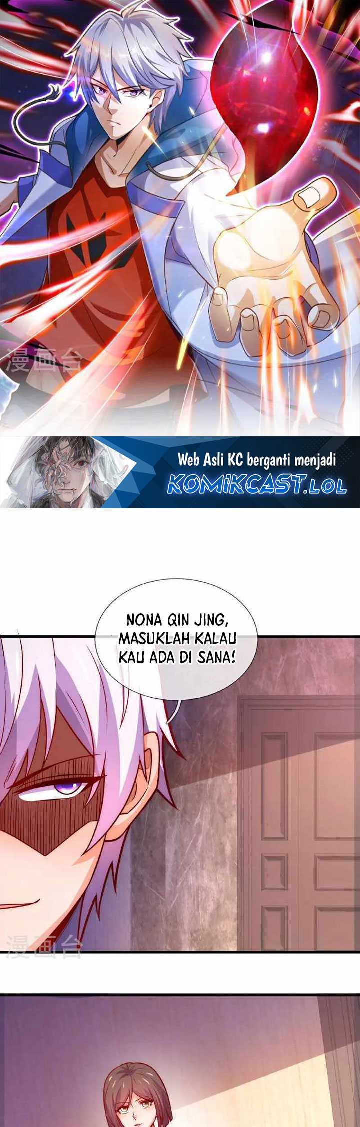 Baca Manhua City of Heaven TimeStamp Chapter 373 Gambar 2