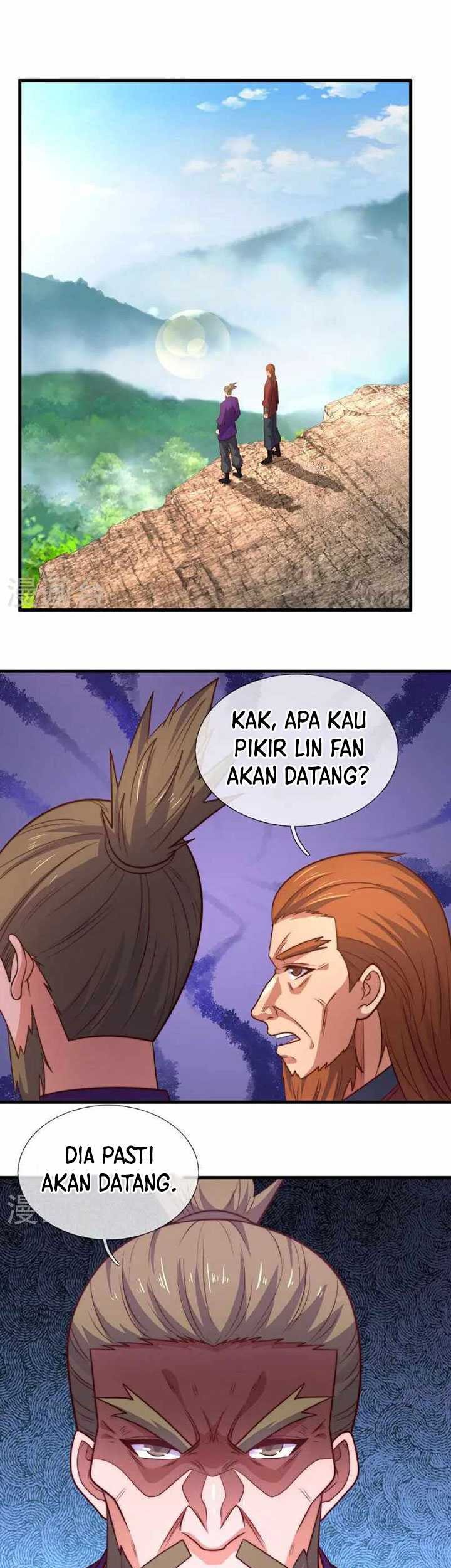 City of Heaven TimeStamp Chapter 373 Gambar 10