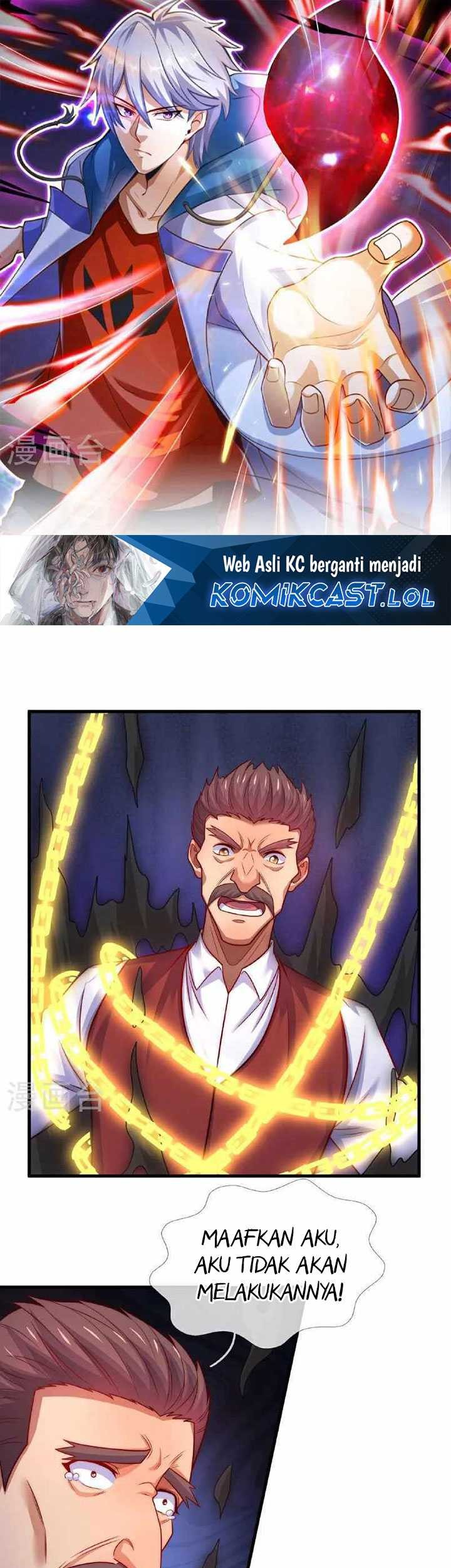 Baca Manhua City of Heaven TimeStamp Chapter 372 Gambar 2