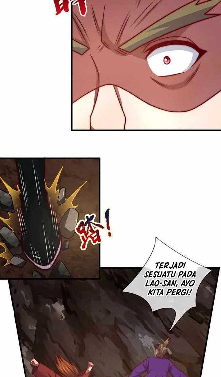 City of Heaven TimeStamp Chapter 372 Gambar 13