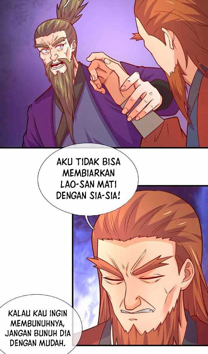 City of Heaven TimeStamp Chapter 372 Gambar 15