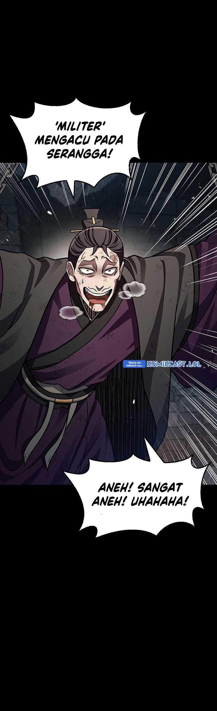 Heavenly Grand Archive’s Young Master Chapter 59 Gambar 56