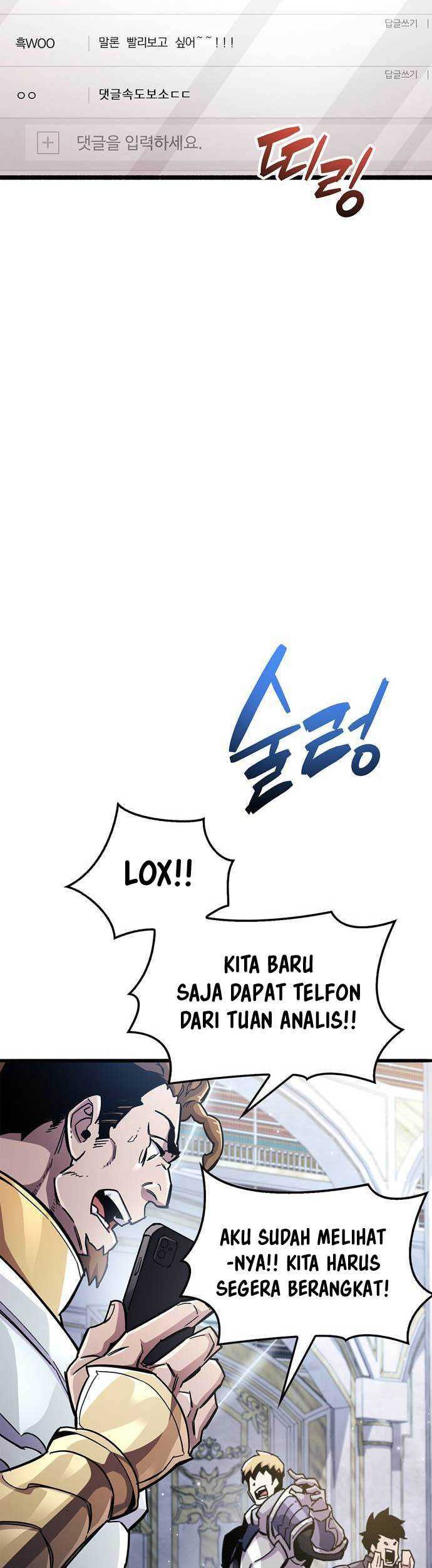 The Player Hides His Past Chapter 40 Gambar 52
