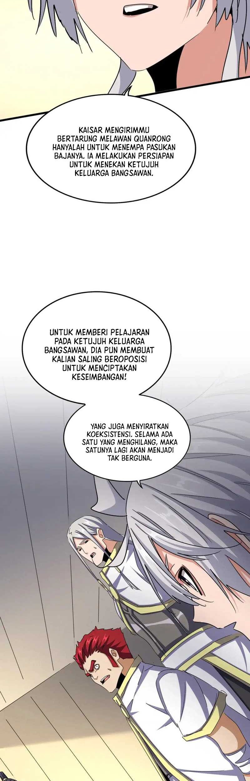 Magic Emperor Chapter 502 Gambar 8