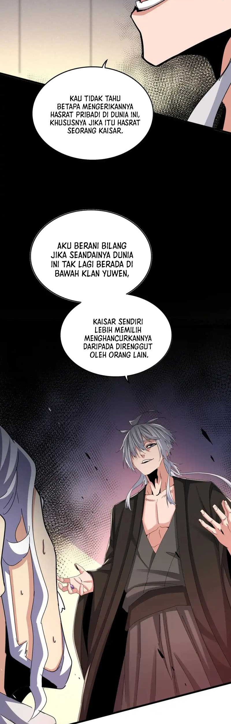 Magic Emperor Chapter 502 Gambar 12