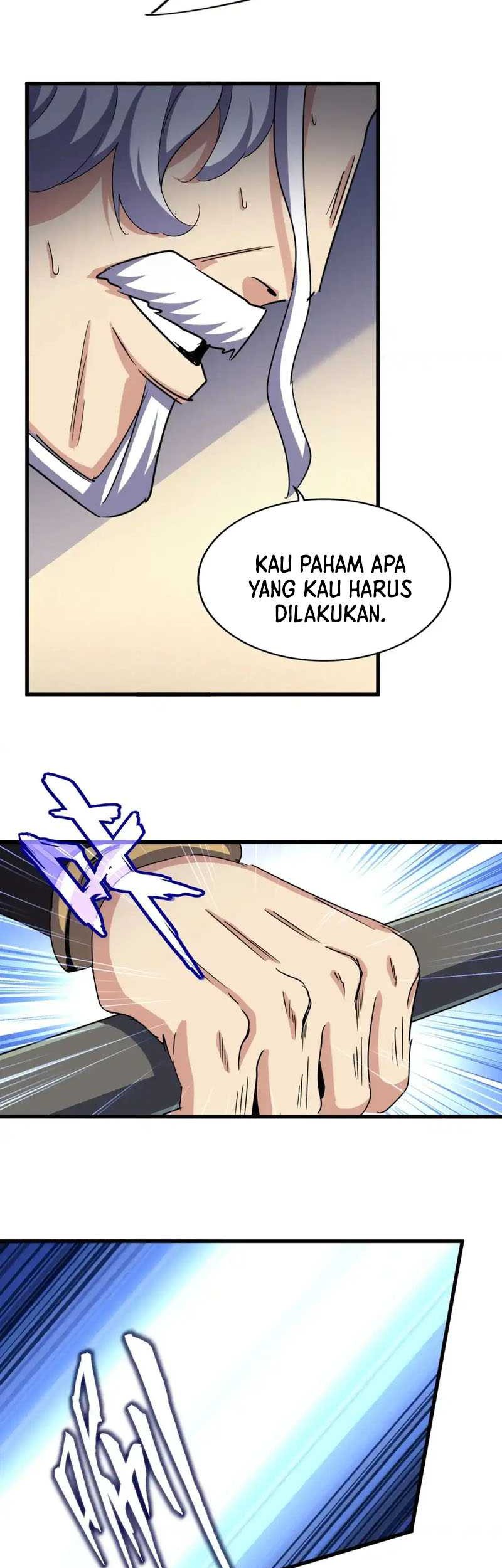 Magic Emperor Chapter 502 Gambar 25