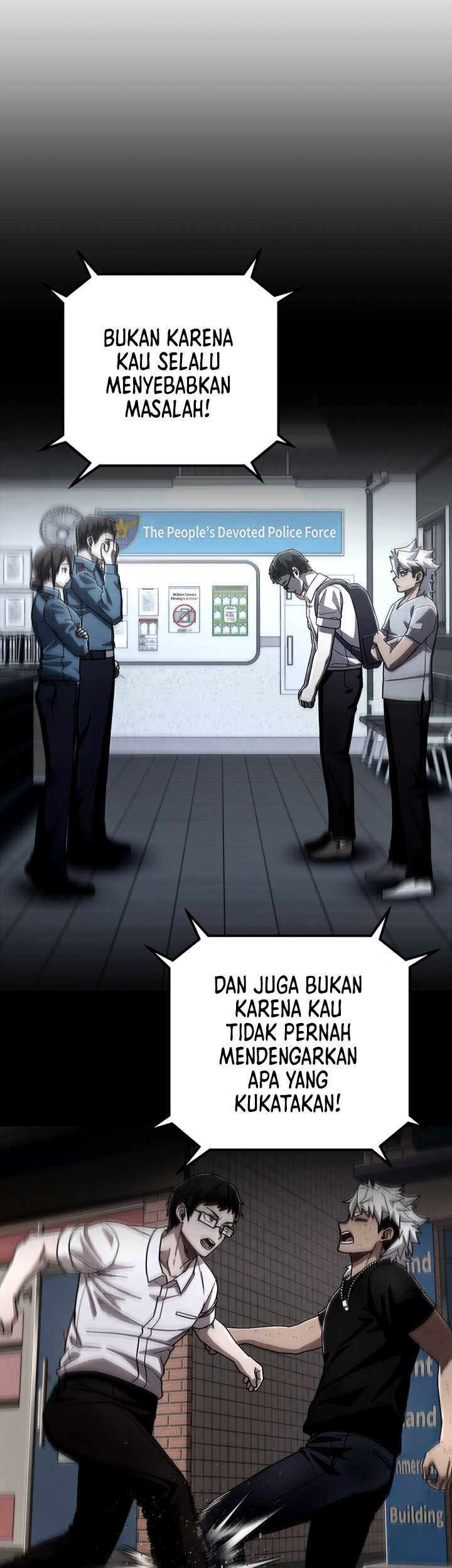 Hero Has Returned Chapter 112 Gambar 38