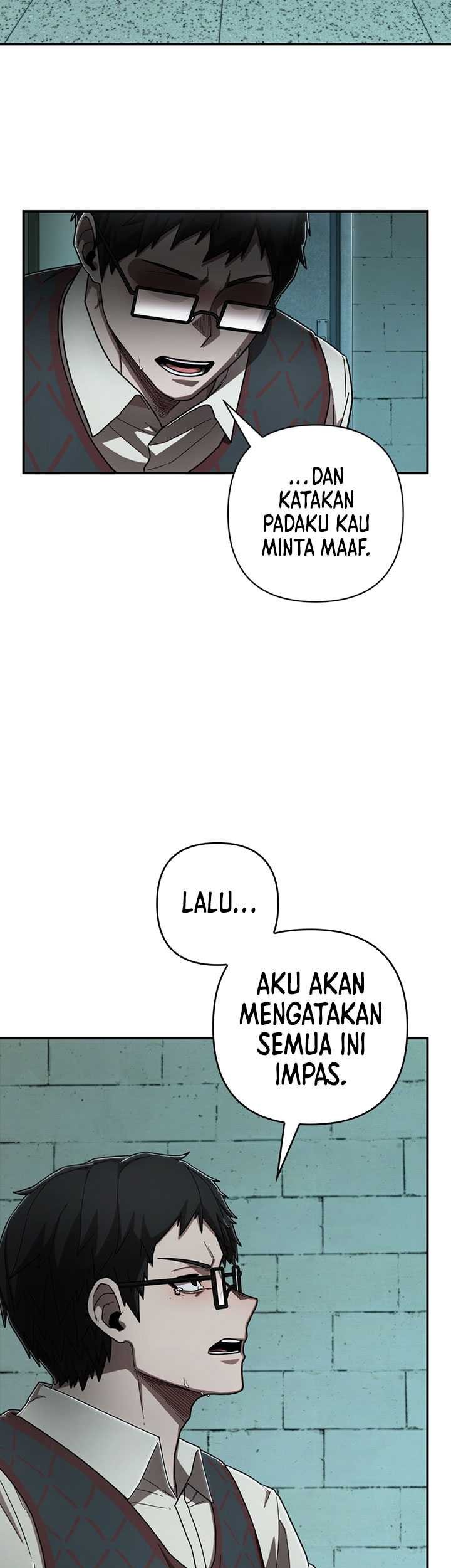 Hero Has Returned Chapter 112 Gambar 62