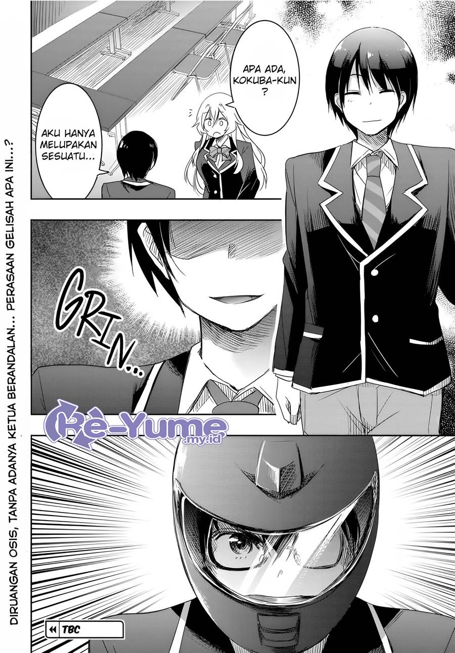 Watashi Yori Tsuyoi Otoko to Kekkon Shitaino Chapter 10 Gambar 27