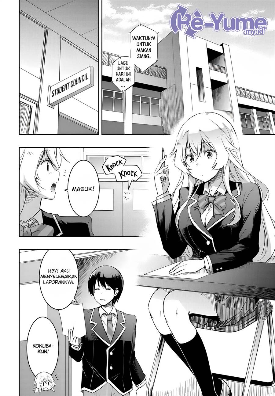 Watashi Yori Tsuyoi Otoko to Kekkon Shitaino Chapter 10 Gambar 3