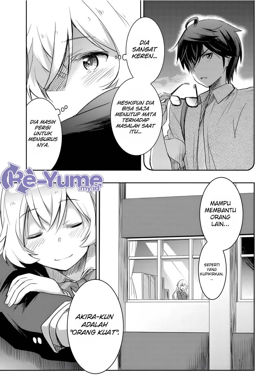 Watashi Yori Tsuyoi Otoko to Kekkon Shitaino Chapter 10 Gambar 8