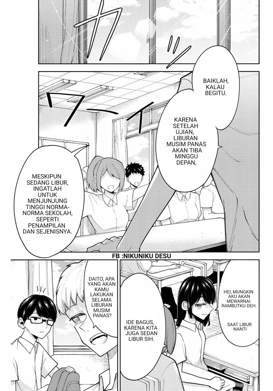 Baca Kimi Janakya Dame na Dorei Shoujo Chapter 19 Gambar 2