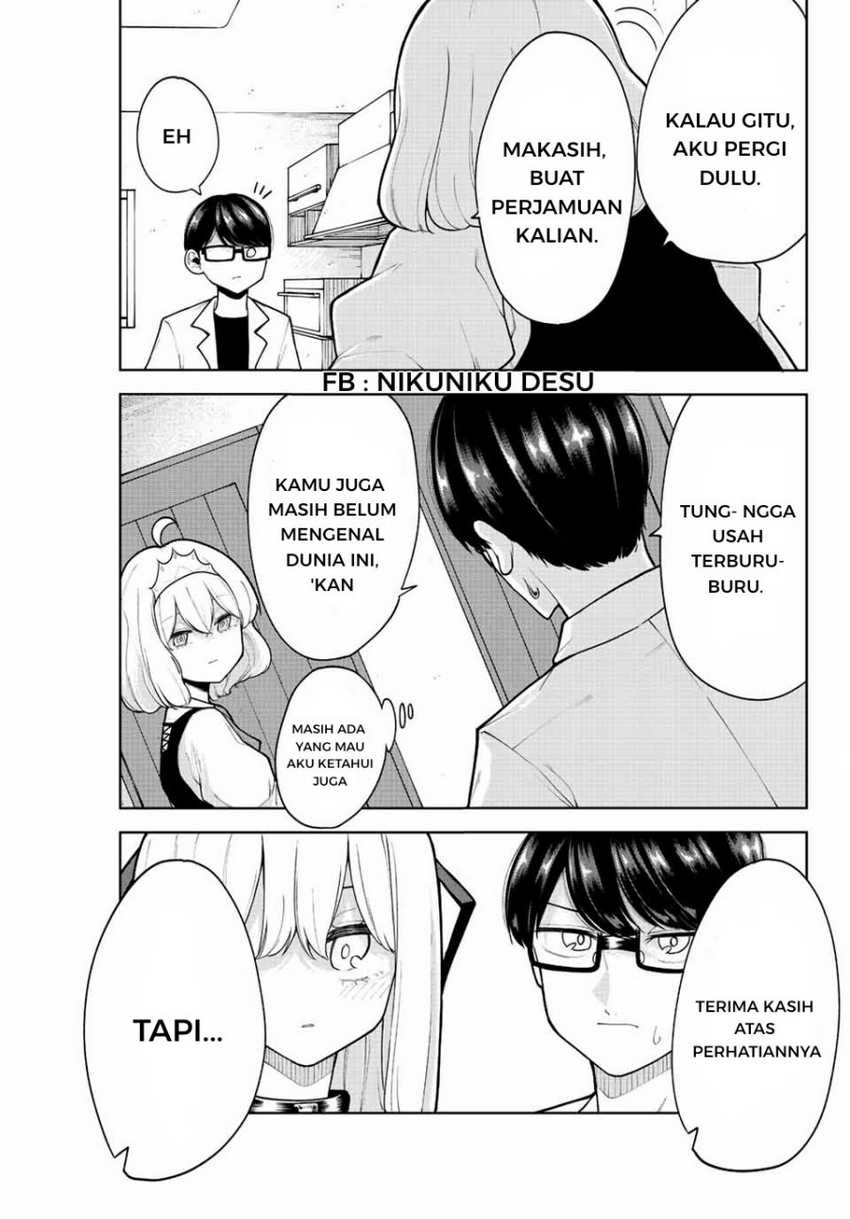 Kimi Janakya Dame na Dorei Shoujo Chapter 18 Gambar 12