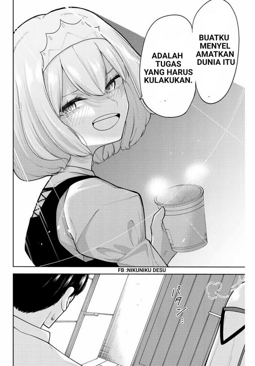 Kimi Janakya Dame na Dorei Shoujo Chapter 18 Gambar 13