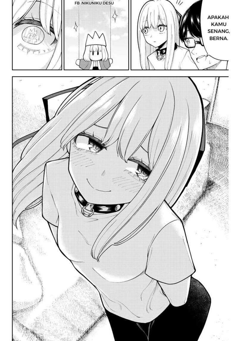 Kimi Janakya Dame na Dorei Shoujo Chapter 17 Gambar 13