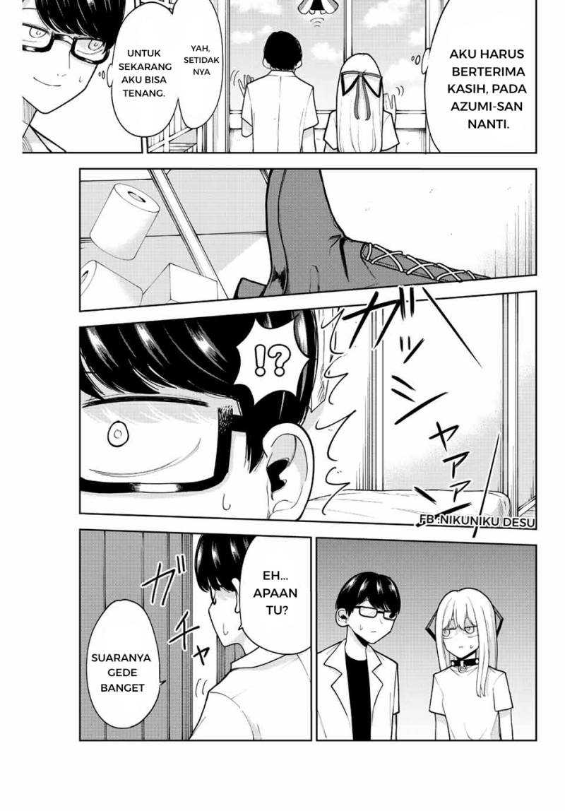 Kimi Janakya Dame na Dorei Shoujo Chapter 17 Gambar 14