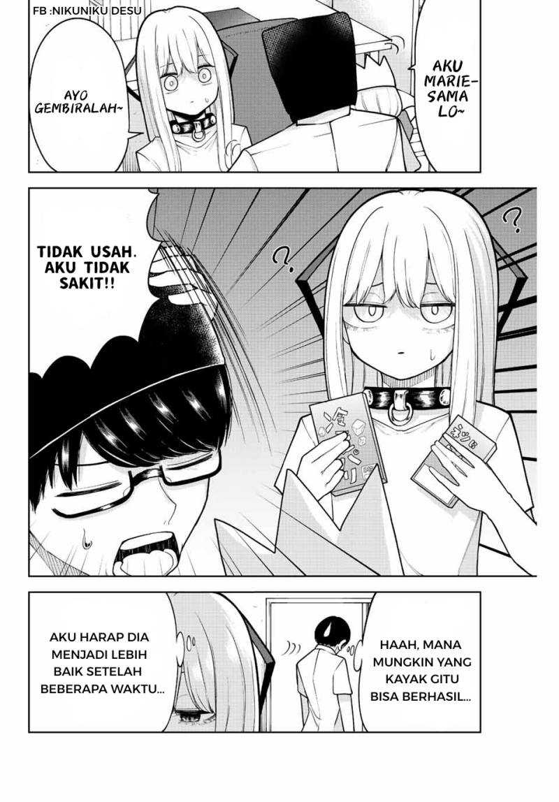 Kimi Janakya Dame na Dorei Shoujo Chapter 17 Gambar 7