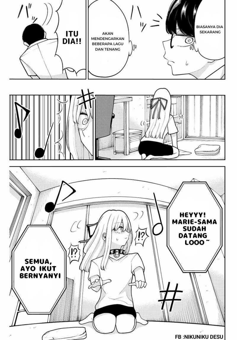 Kimi Janakya Dame na Dorei Shoujo Chapter 17 Gambar 8