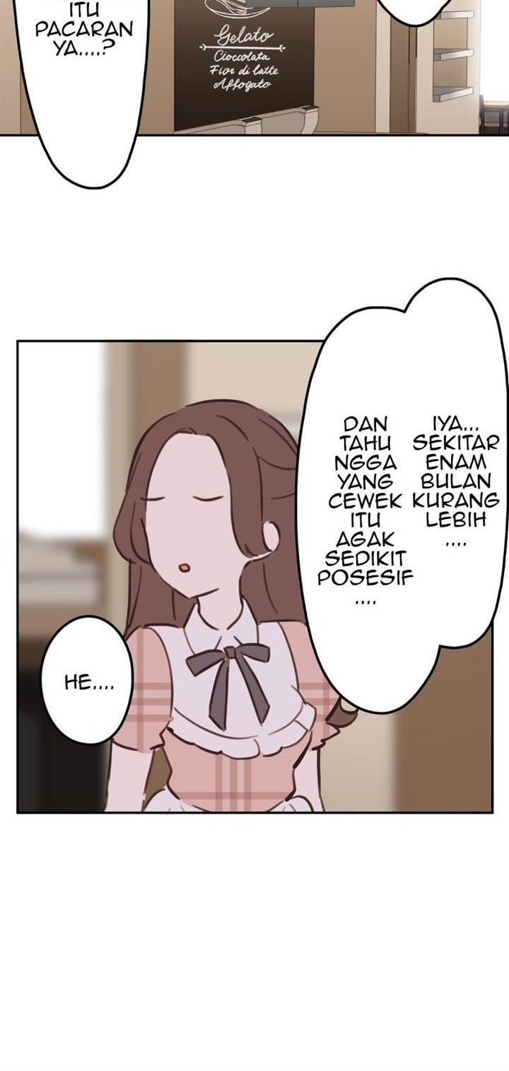 Waka-chan Is Flirty Again Chapter 171 Gambar 19