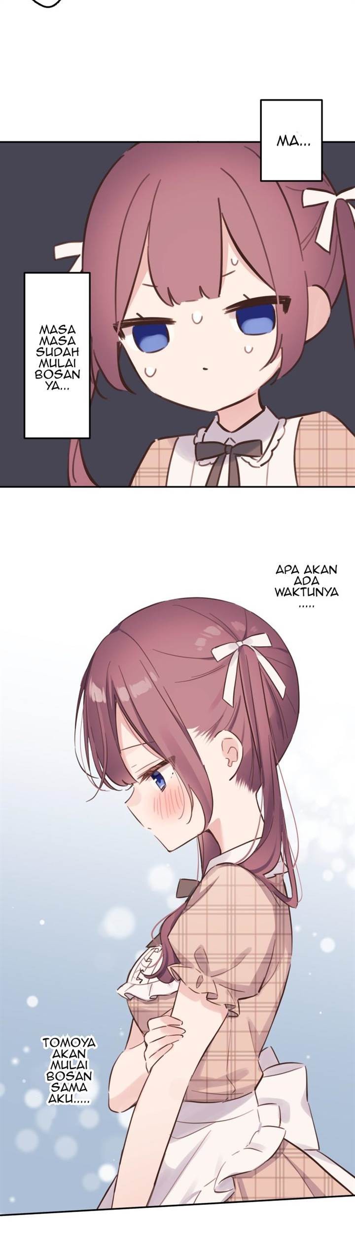 Waka-chan Is Flirty Again Chapter 171 Gambar 22
